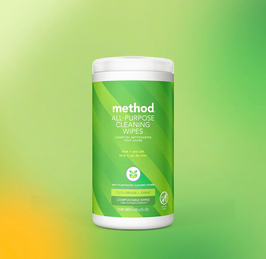 all-purpose cleaning wipes