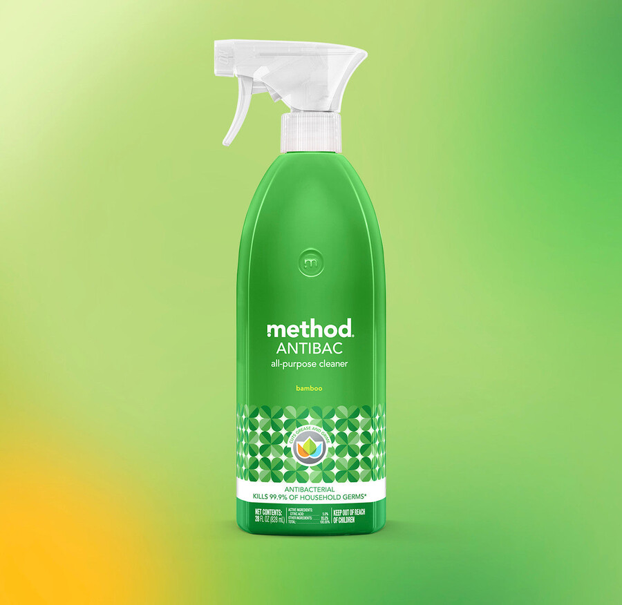 antibacterial all-purpose cleaner