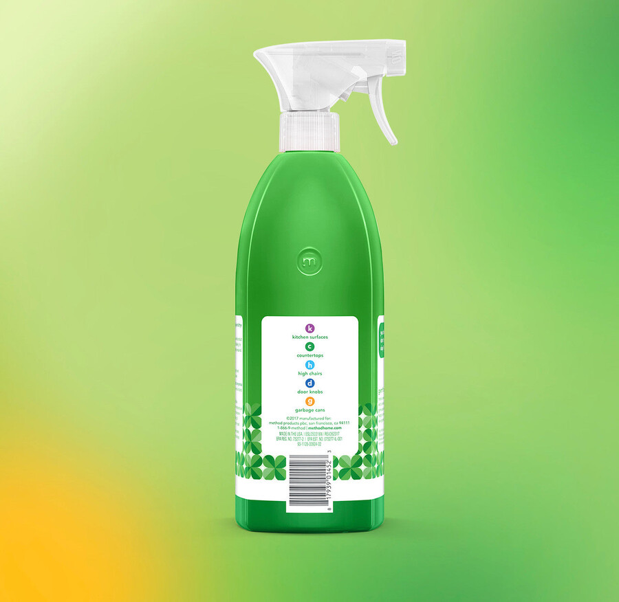 antibacterial all-purpose cleaner