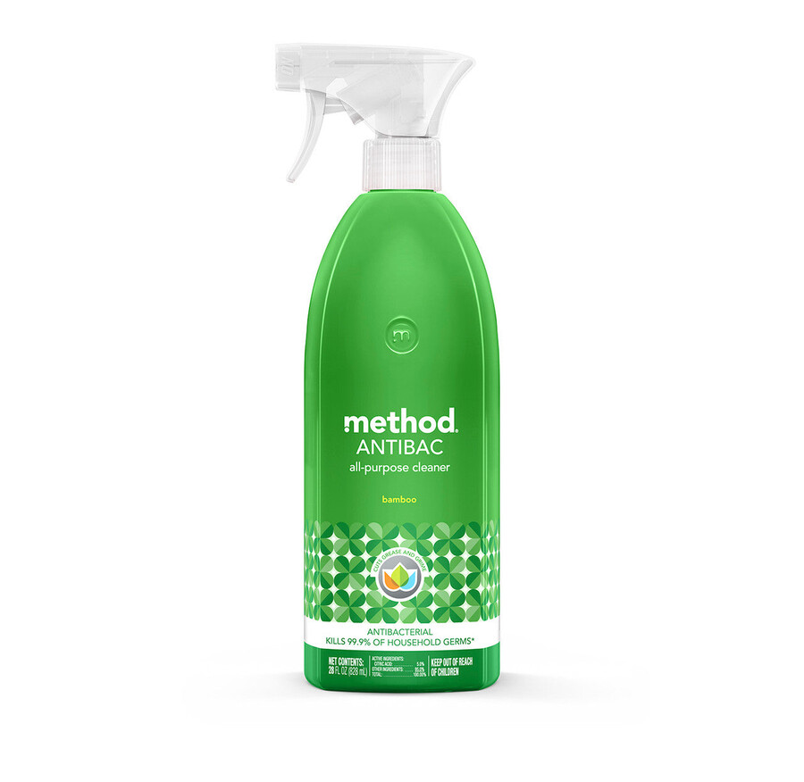 antibacterial all-purpose cleaner