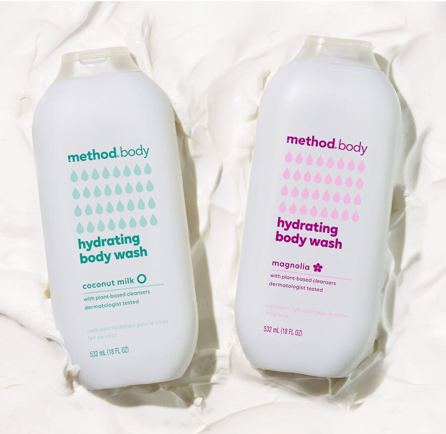 hydrating body wash
