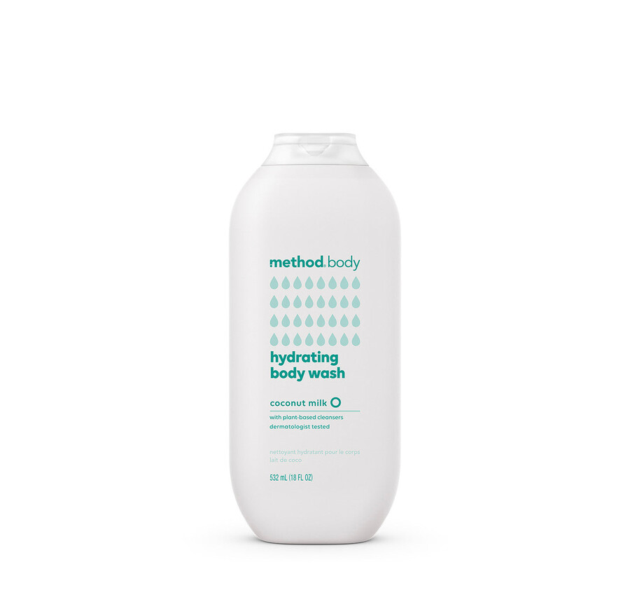 hydrating body wash