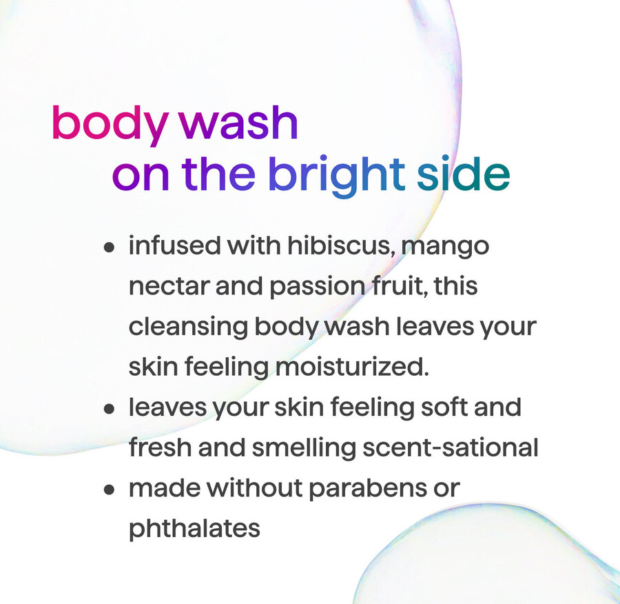 body wash