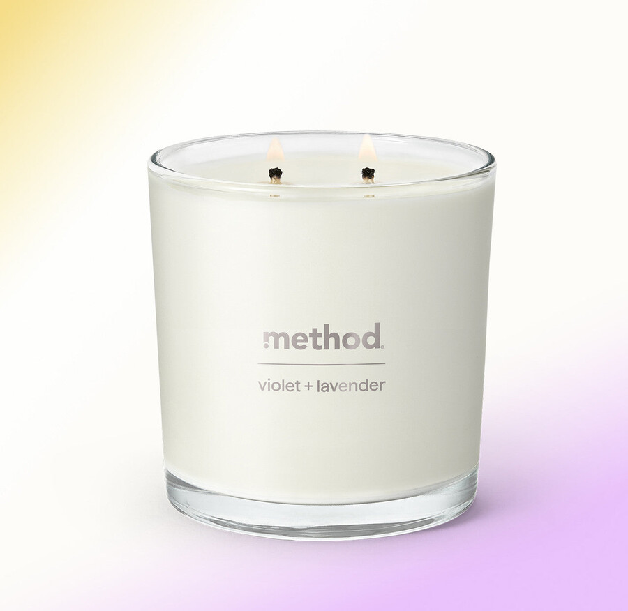 premium soy candle