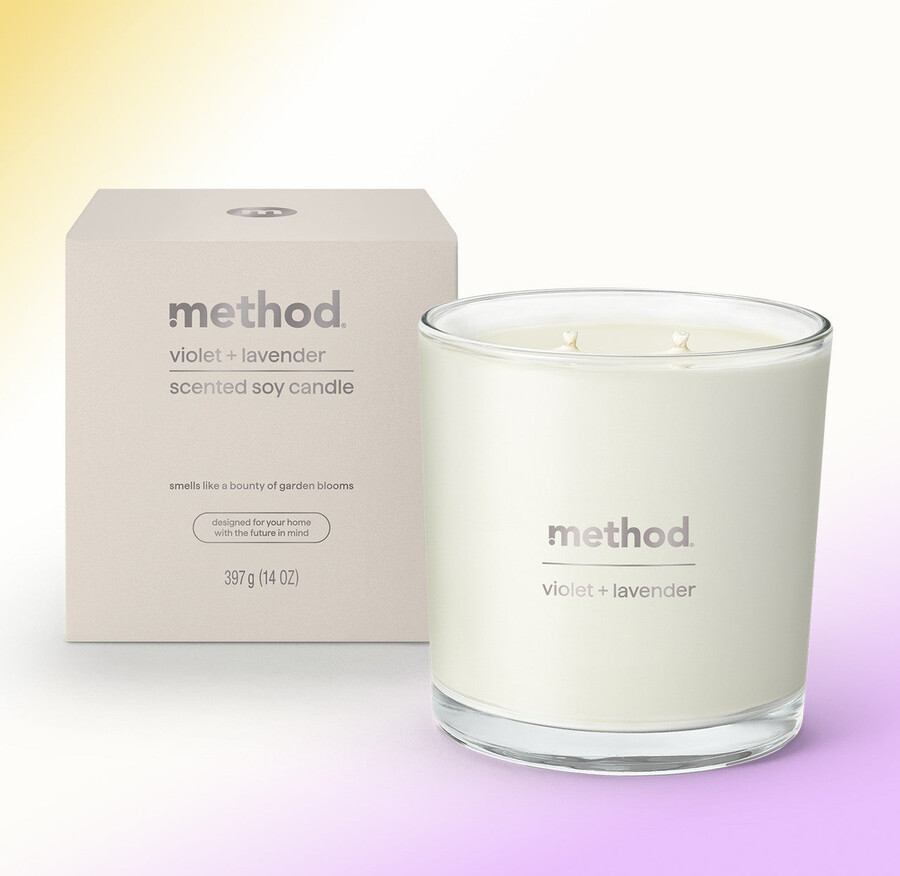 premium soy candle