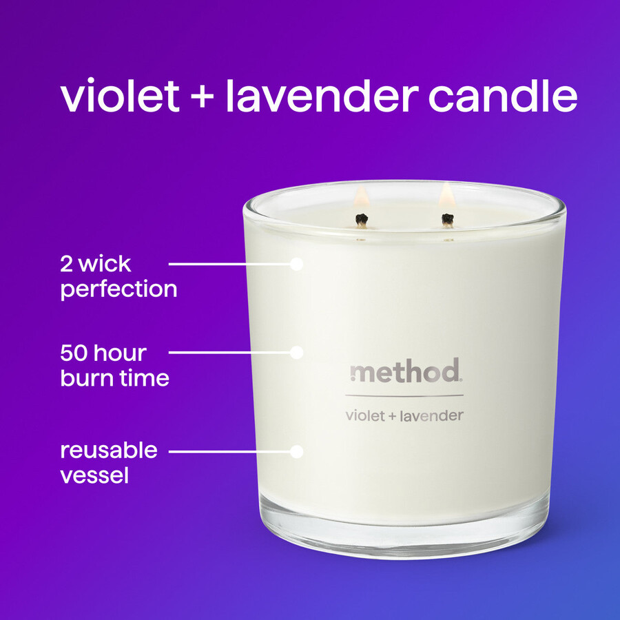 premium soy candle