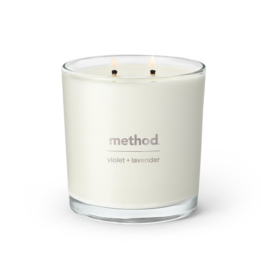 premium soy candle