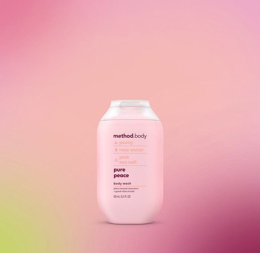 travel-sized gift set trio