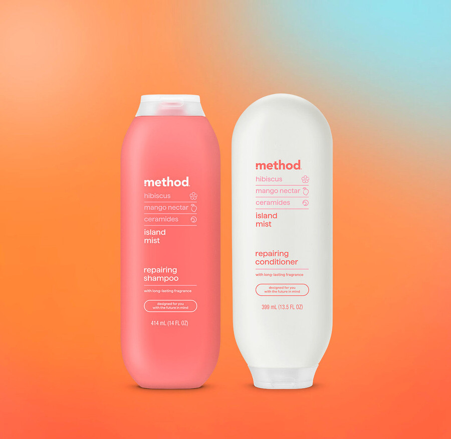 repairing shampoo conditioner bundle