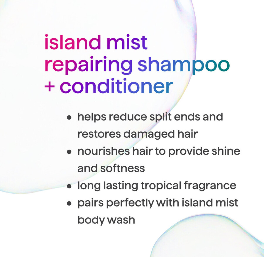 repairing shampoo conditioner bundle