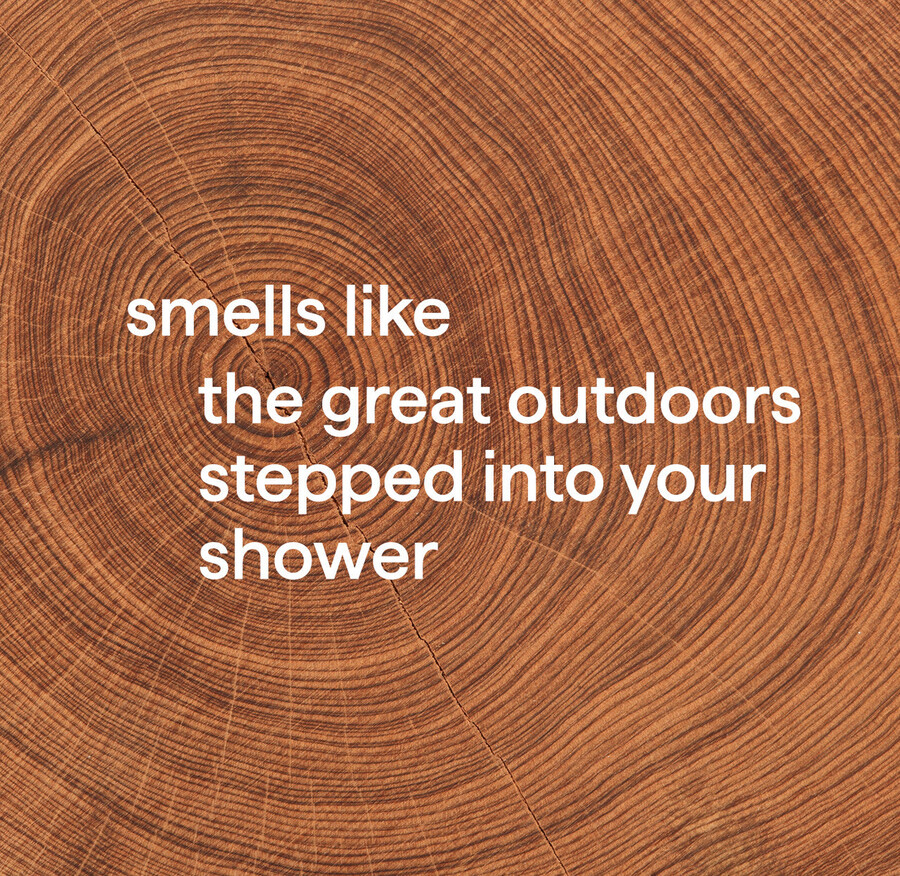 body wash variety trio