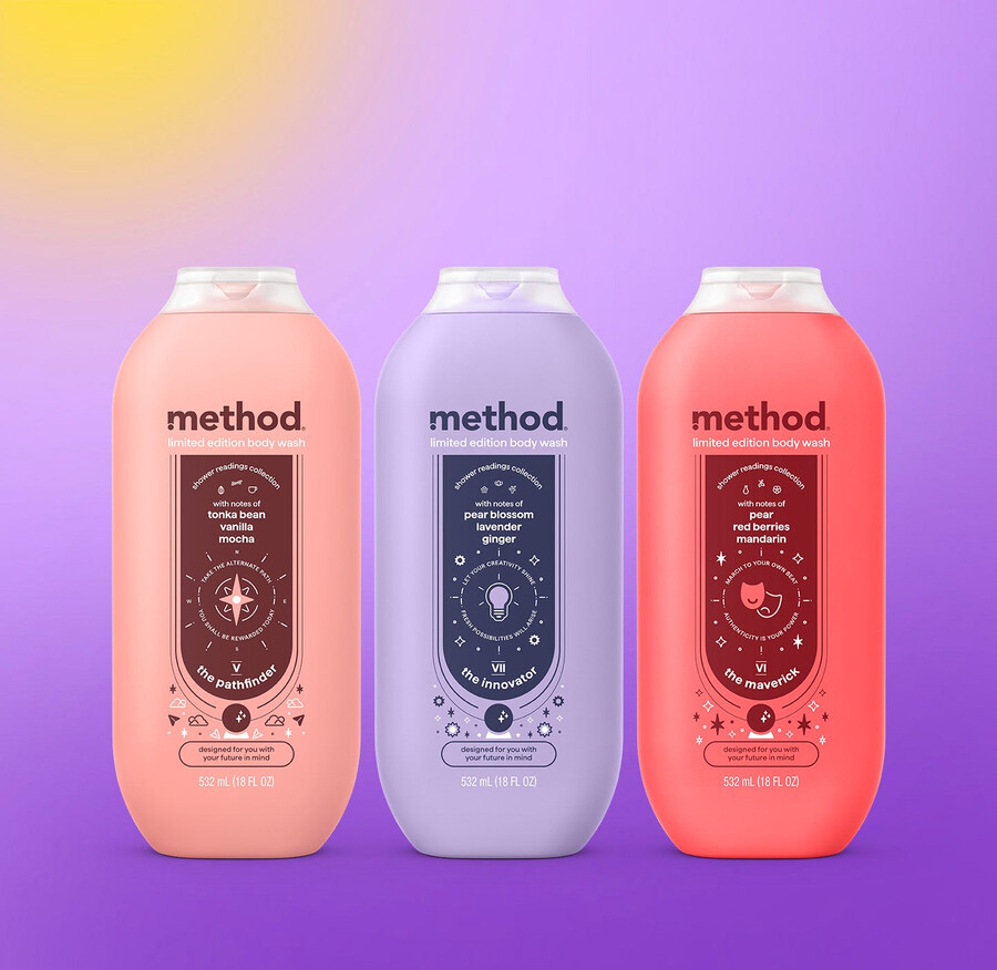 shower readings bundle