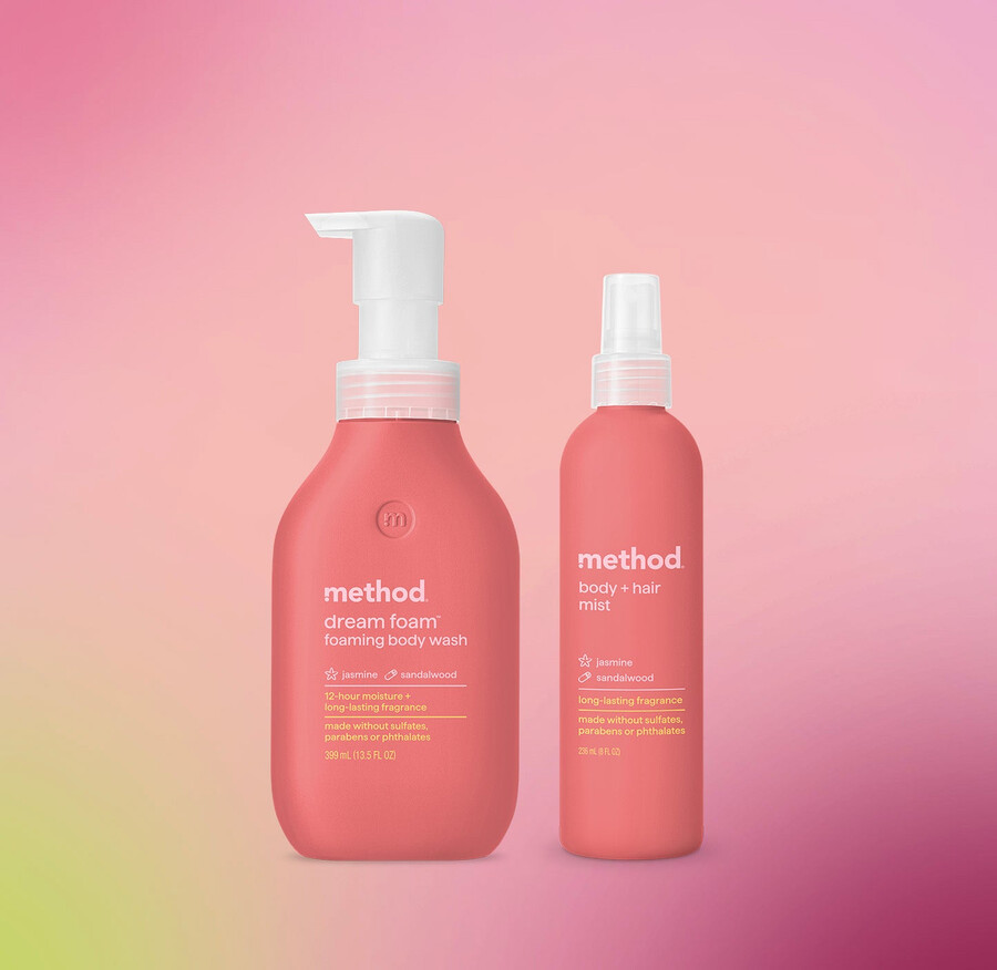 body wash mist duo