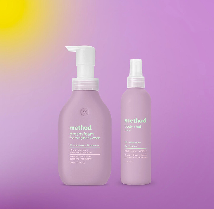 body wash mist duo
