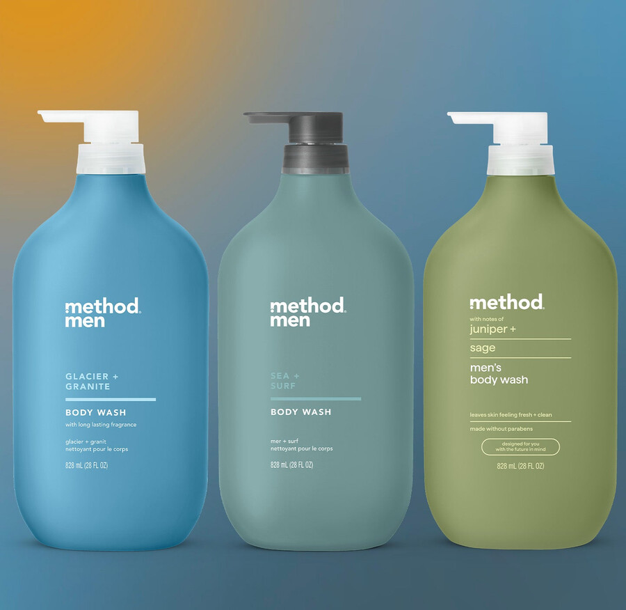 men body wash trio 84 oz.