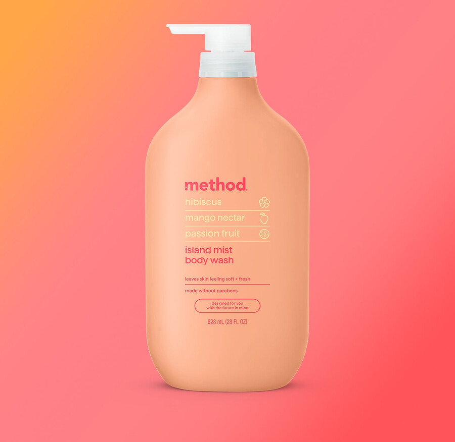 body wash bundle 84 oz.