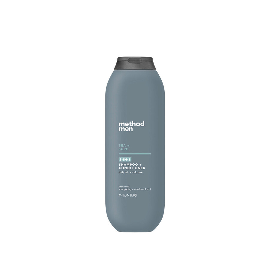 2-in-1 shampoo conditioner