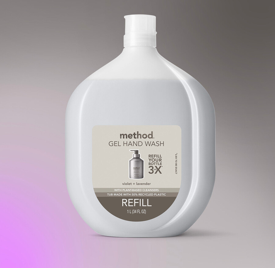 foaming hand wash refill