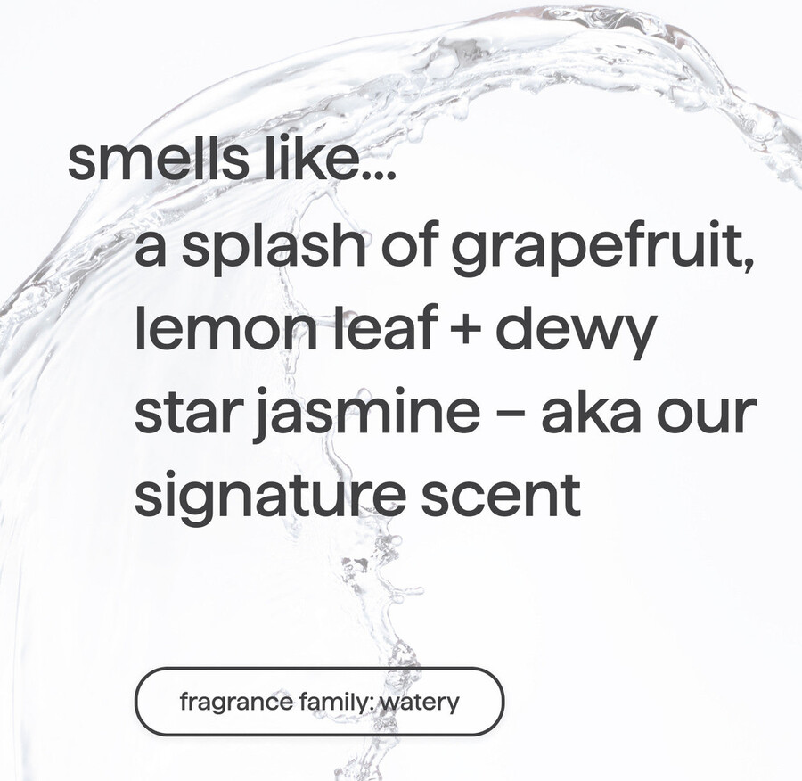 gel hand wash refill