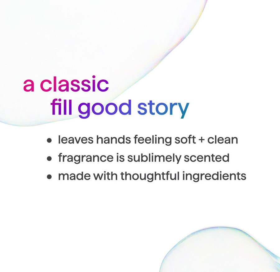 foaming hand wash refill